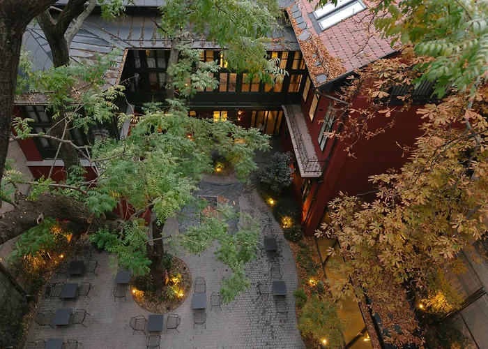 Boho - Small Luxury מלון 4*