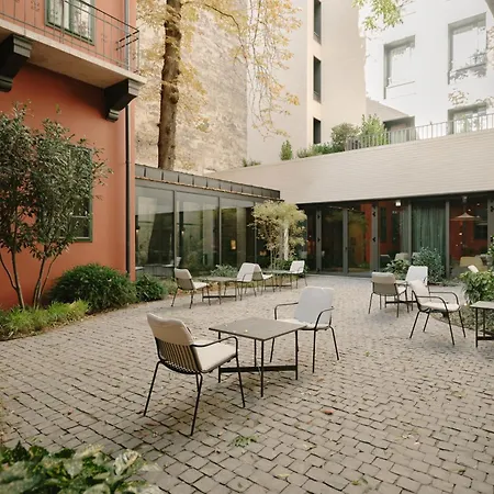 Boho - Small Luxury Otel Budapeşte