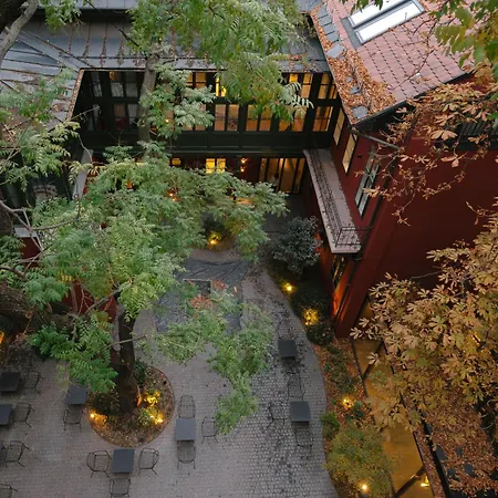 Boho - Small Luxury Otel 4*