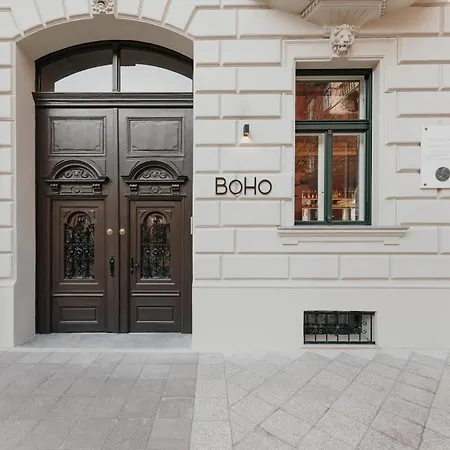Boho - Small Luxury Szálloda