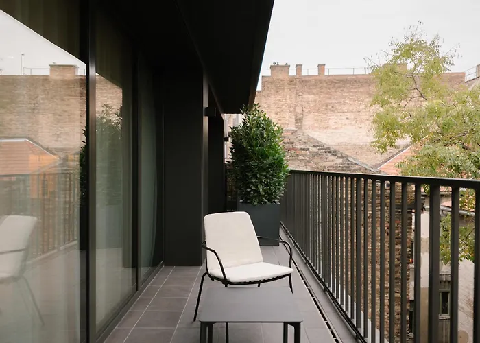 Boho - Small Luxury 4* Budapest