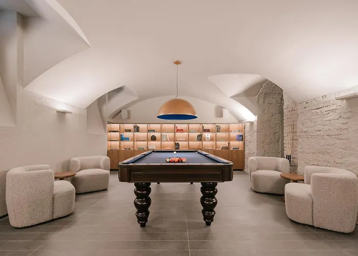 Hotel Boho - Small Luxury Budapesta