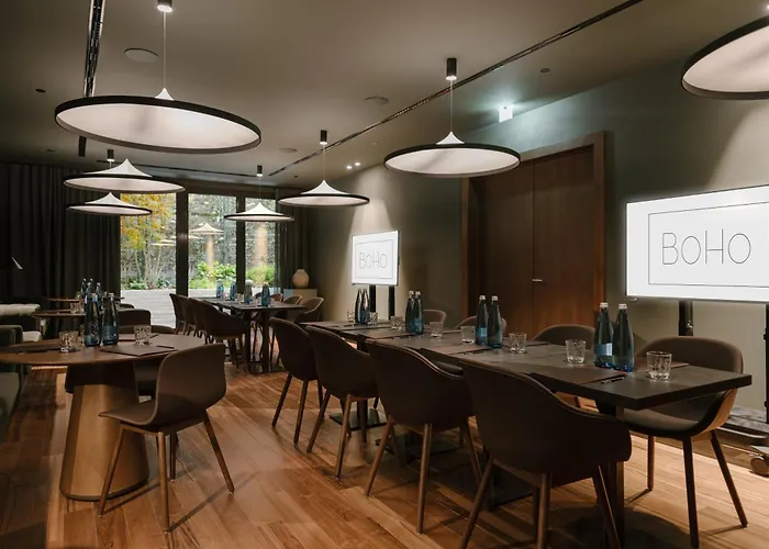 Boho - Small Luxury 4* Budapesta