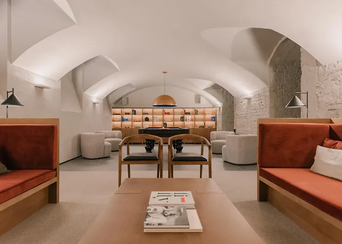 Boho - Small Luxury 4* Budapesta