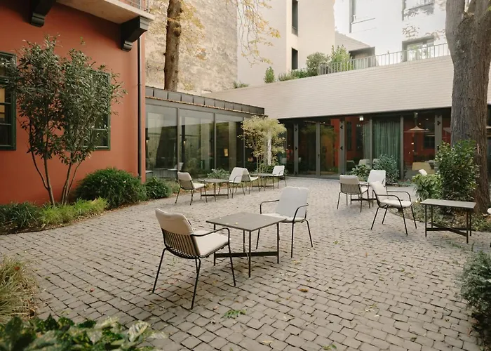 Boho - Small Luxury Budapest