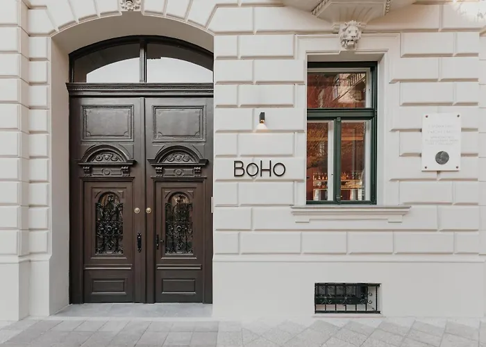 Boho - Small Luxury 4*