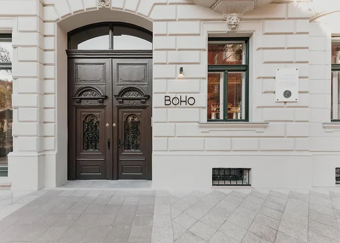 Boho - Small Luxury Hotel