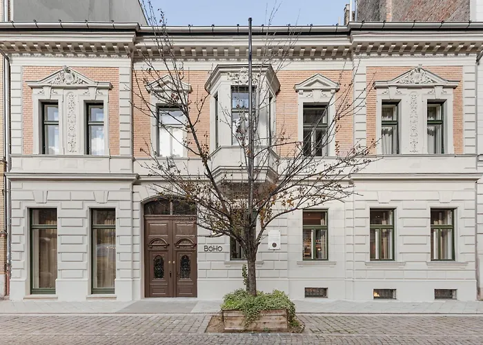 Boho - Small Luxury 4* Budapest