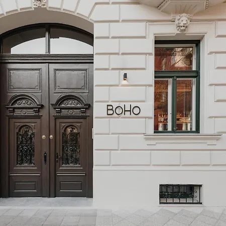 Boho - Small Luxury 4*
