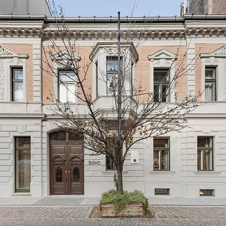 Boho - Small Luxury 4* Budapeşte