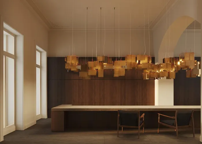 Boho - Small Luxury Hotel Boedapest