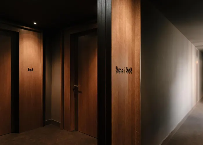 Boho - Small Luxury Hotel Boedapest