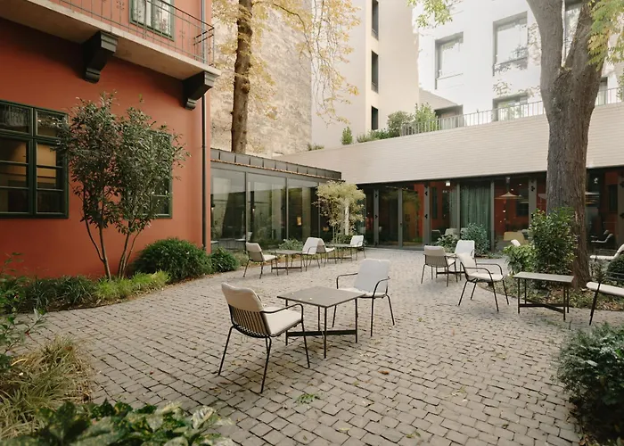 Boho - Small Luxury Hotel Boedapest